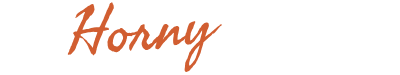 Horny Girl Logo